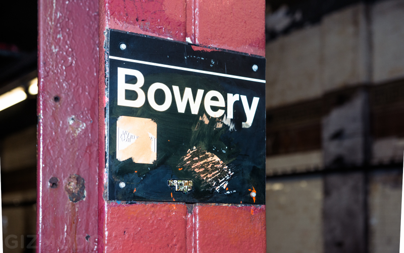 Illustration for article titled Bowery Subway Stop Review: Is This Thing Safe?